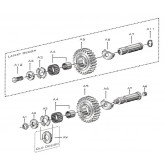 Reverse Idler Gear